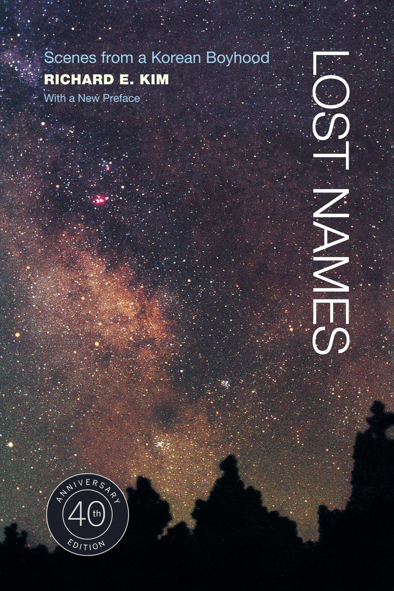 Book cover image for Lost Names ISBN: 9780520948129